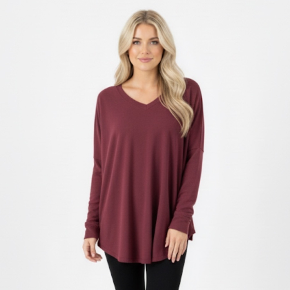 Zenana sweater size 1X